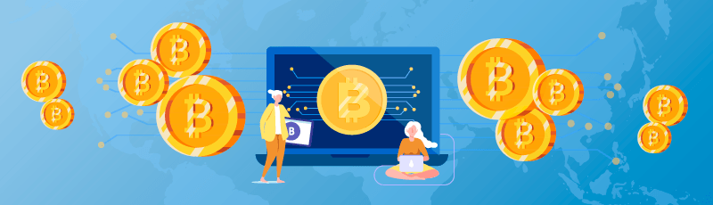 bitcoin ile para kazanmak