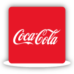 coca cola kutsal kişilerin resmi logosu