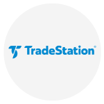 tradestation simgesi logosu